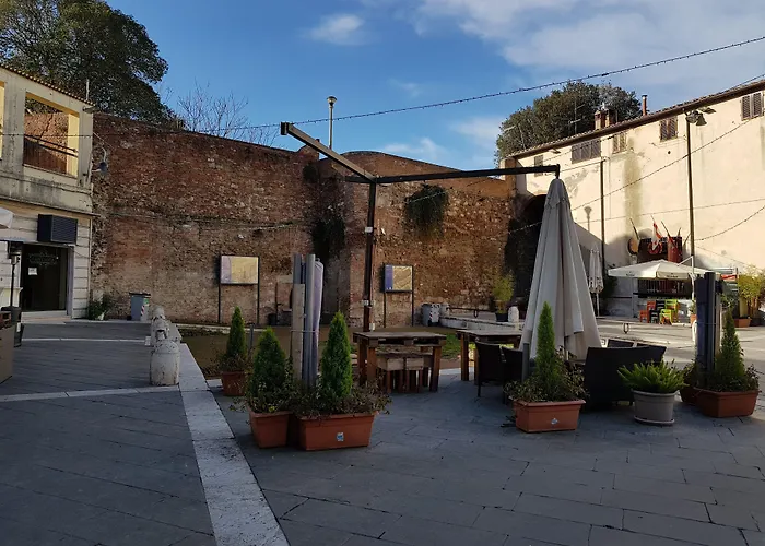 Le Mura ベッド・アンド・ブレックファスト 2*